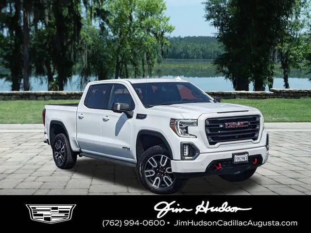 2019 GMC Sierra 1500 AT4 4WD photo