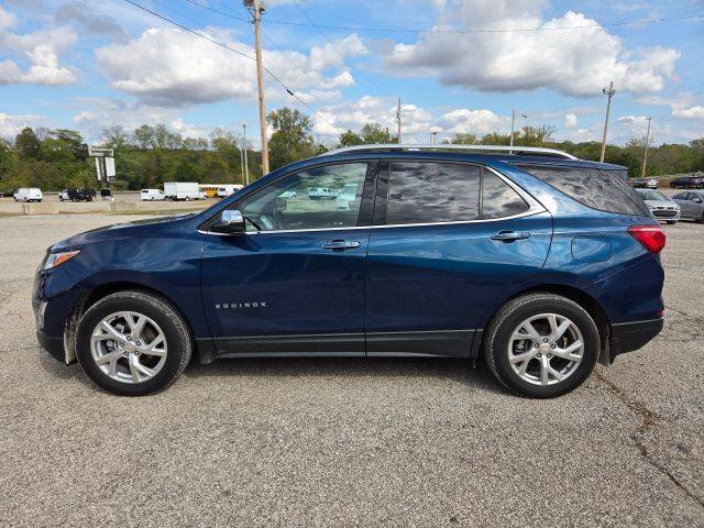 2020 Chevrolet Equinox Premier AWD photo