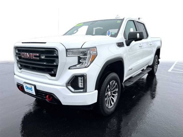 2019 GMC Sierra 1500 AT4 4WD photo