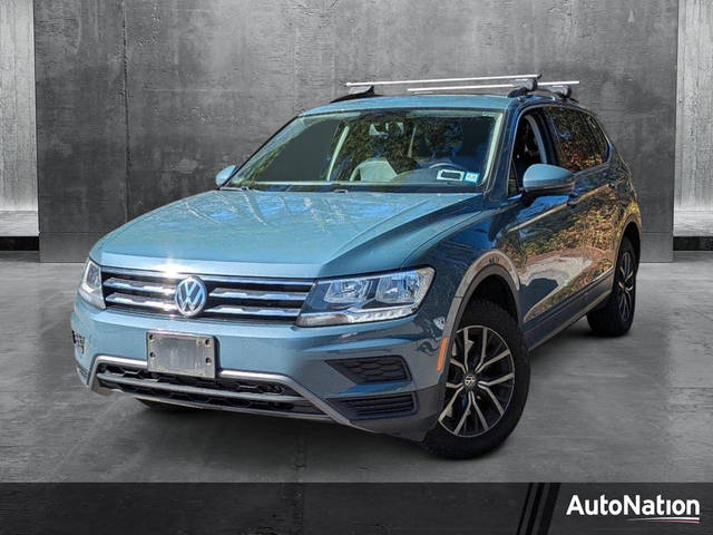 2019 Volkswagen Tiguan SE AWD photo