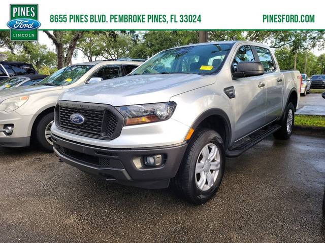 2019 Ford Ranger XL RWD photo