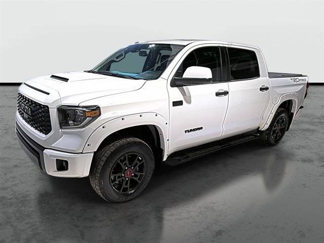 2019 Toyota Tundra TRD Pro 4WD photo