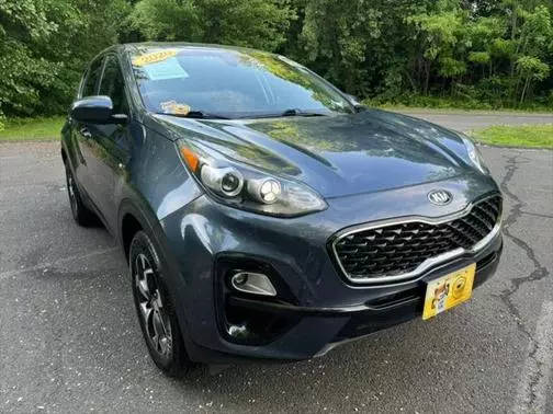 2020 Kia Sportage LX AWD photo