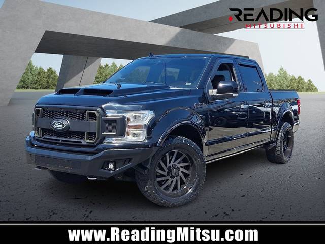 2019 Ford F-150 Limited 4WD photo