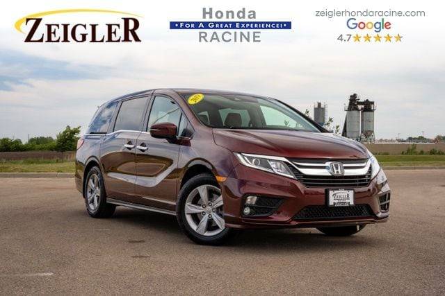 2019 Honda Odyssey EX FWD photo