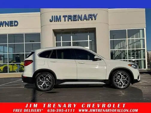 2019 BMW X1 xDrive28i AWD photo