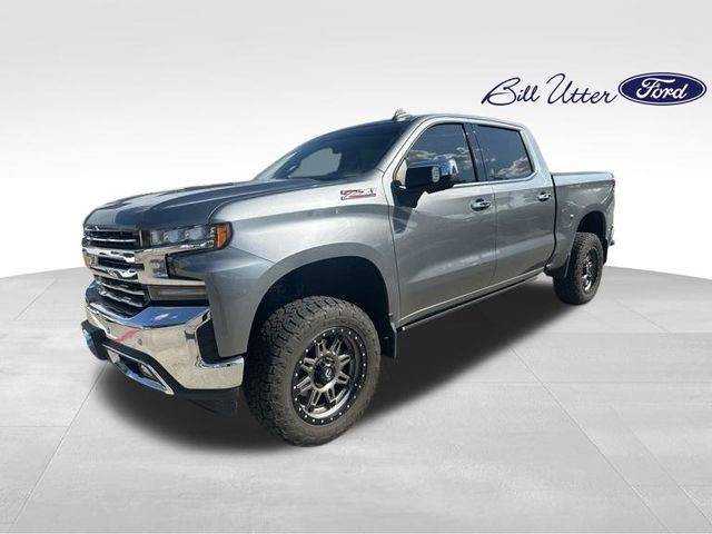 2020 Chevrolet Silverado 1500 LTZ 4WD photo