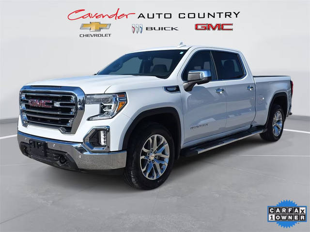 2020 GMC Sierra 1500 SLT RWD photo
