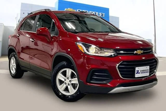 2020 Chevrolet Trax LT AWD photo