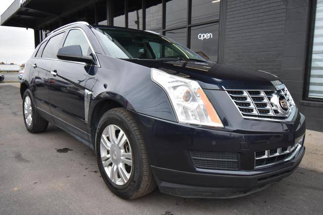 2015 Cadillac SRX Luxury Collection AWD photo