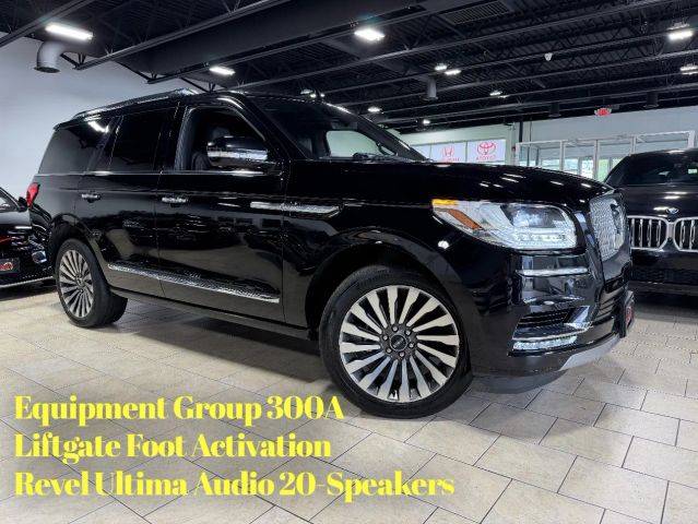 2019 Lincoln Navigator Reserve 4WD photo