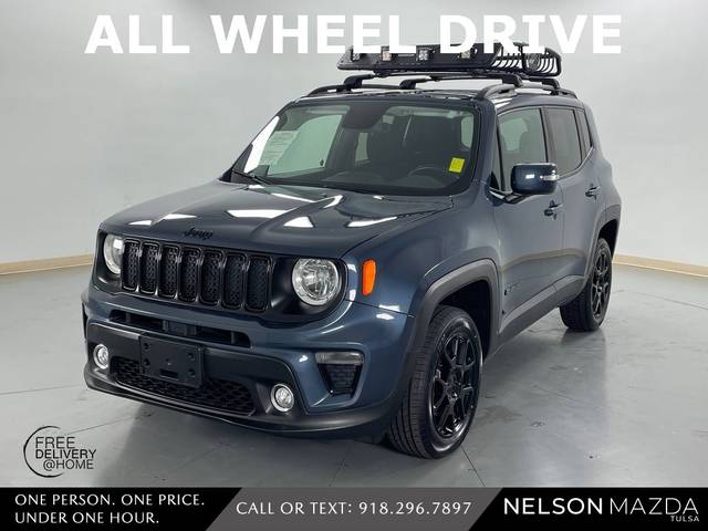 2019 Jeep Renegade Altitude 4WD photo