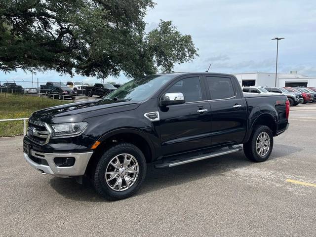 2019 Ford Ranger LARIAT 4WD photo