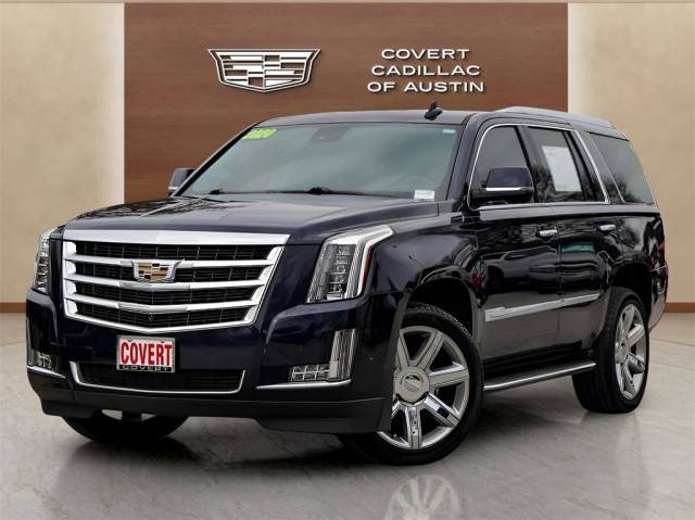 2020 Cadillac Escalade Luxury RWD photo