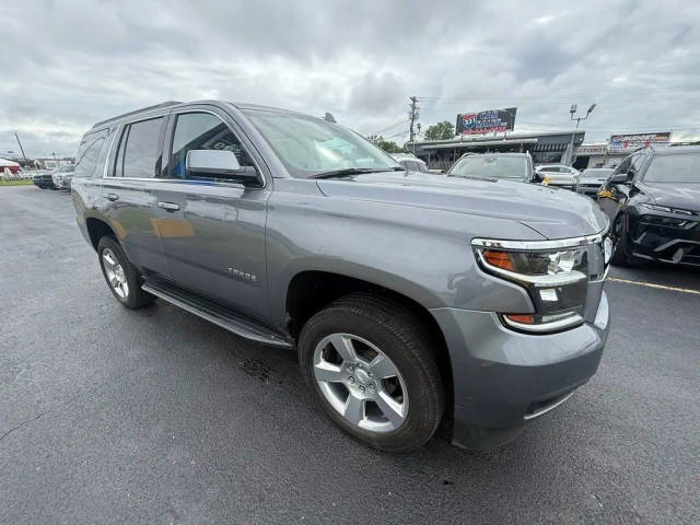 2020 Chevrolet Tahoe LT RWD photo