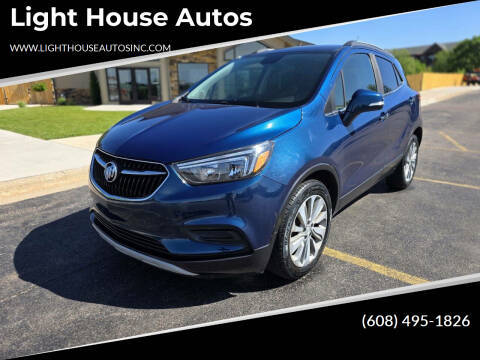 2019 Buick Encore Preferred FWD photo