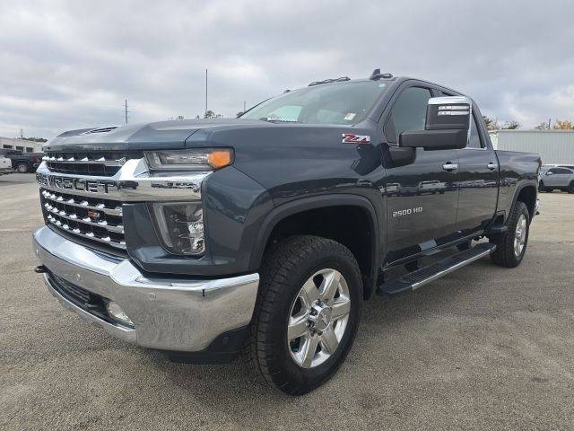 2020 Chevrolet Silverado 2500HD LTZ 4WD photo