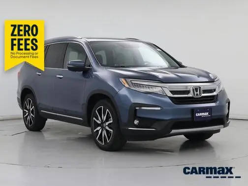 2020 Honda Pilot Touring 7-Passenger AWD photo