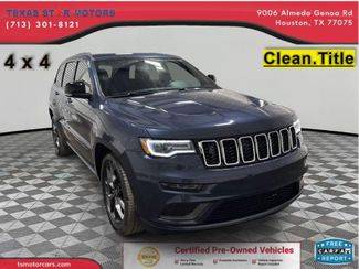 2020 Jeep Grand Cherokee Limited X 4WD photo