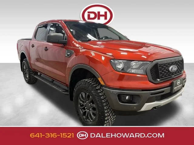 2019 Ford Ranger XLT 4WD photo