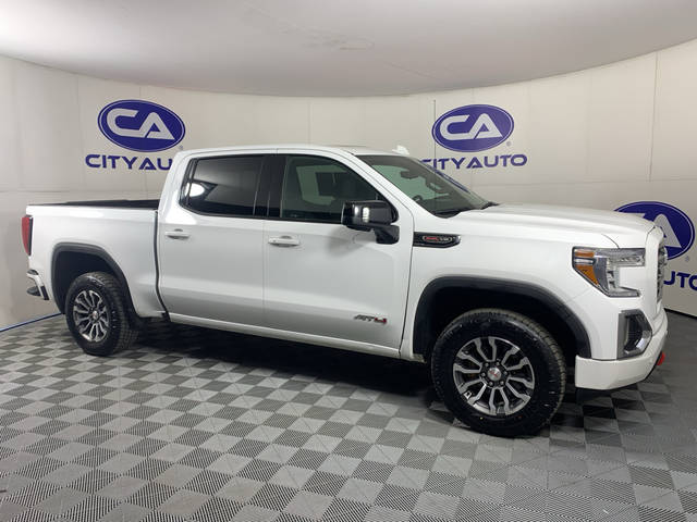2019 GMC Sierra 1500 AT4 4WD photo