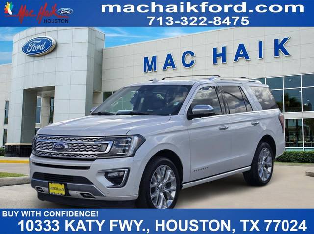 2019 Ford Expedition Platinum 4WD photo