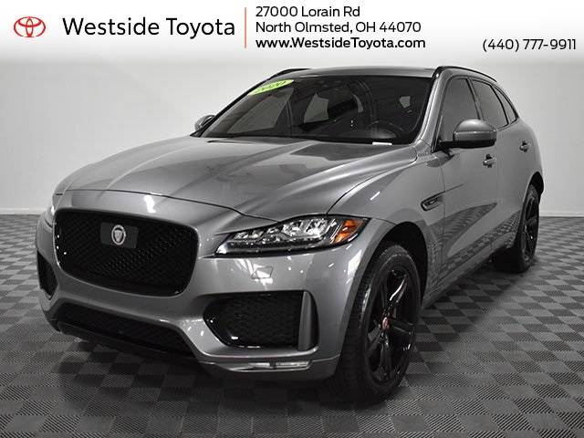 2020 Jaguar F-Pace 25t Checkered Flag Limited Edition AWD photo