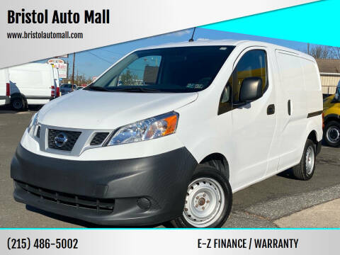 2019 Nissan NV200 S FWD photo