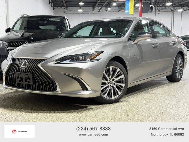 2019 Lexus ES ES 350 FWD photo