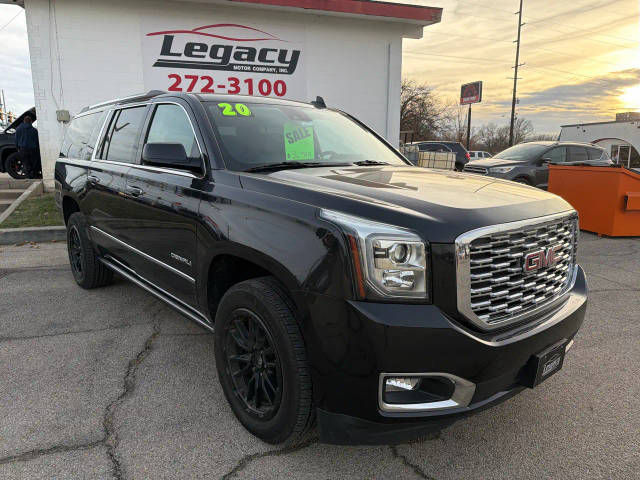 2020 GMC Yukon XL Denali 4WD photo