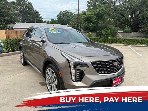 2020 Cadillac XT4 FWD Premium Luxury FWD photo