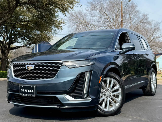 2020 Cadillac XT6 FWD Premium Luxury FWD photo