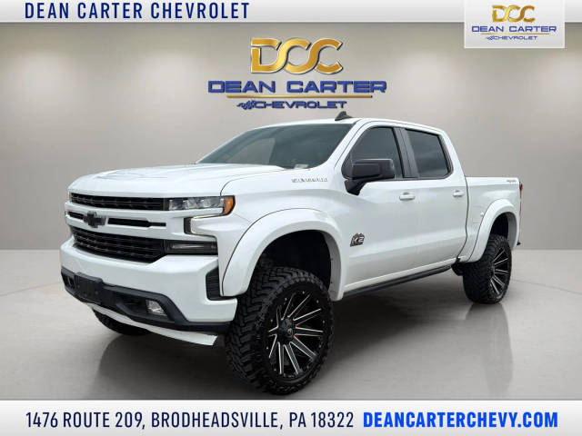 2019 Chevrolet Silverado 1500 RST 4WD photo