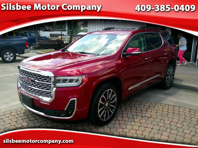 2020 GMC Acadia Denali FWD photo
