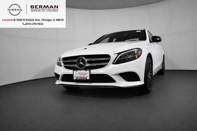 2020 Mercedes-Benz C-Class C 300 AWD photo