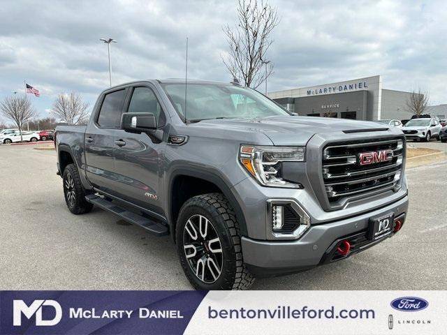 2019 GMC Sierra 1500 AT4 4WD photo