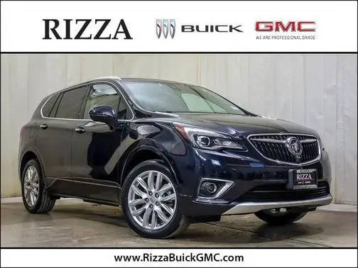 2020 Buick Envision Premium II AWD photo