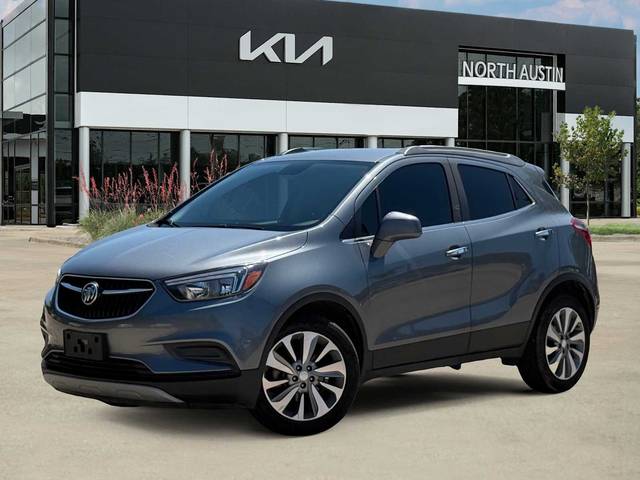 2020 Buick Encore Preferred FWD photo
