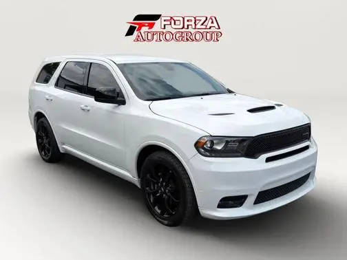 2020 Dodge Durango GT RWD photo
