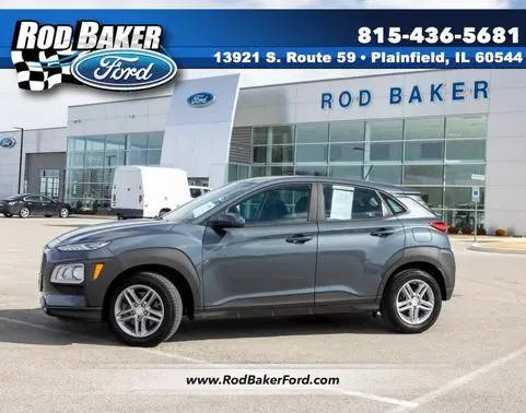2020 Hyundai Kona SE AWD photo