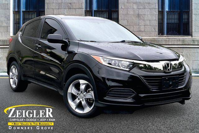 2019 Honda HR-V LX AWD photo