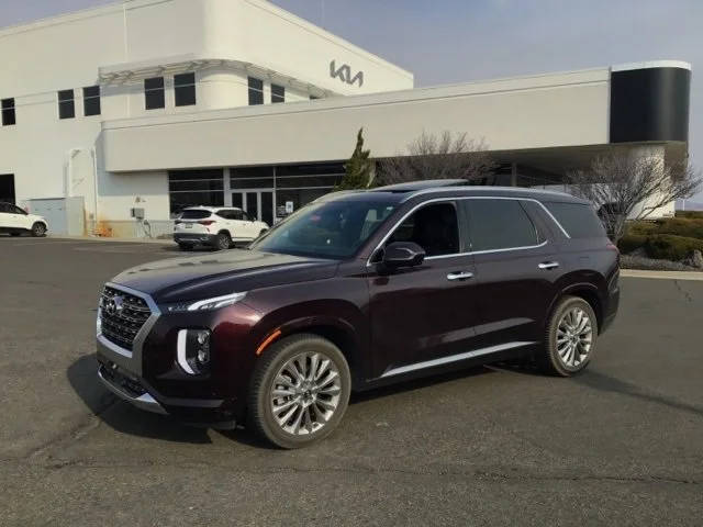 2020 Hyundai Palisade Limited AWD photo