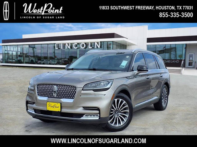2020 Lincoln Aviator Reserve RWD photo