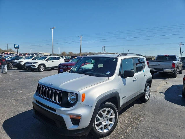 2019 Jeep Renegade Sport FWD photo