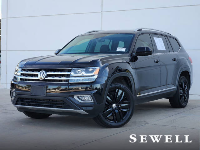 2019 Volkswagen Atlas 3.6L V6 SEL AWD photo