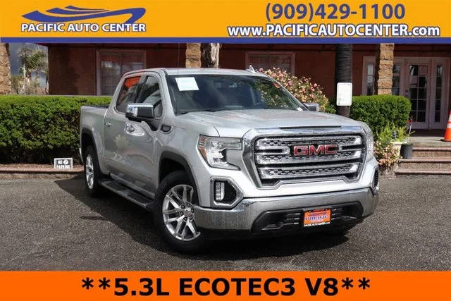 2020 GMC Sierra 1500 SLT RWD photo