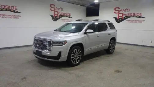 2020 GMC Acadia Denali AWD photo
