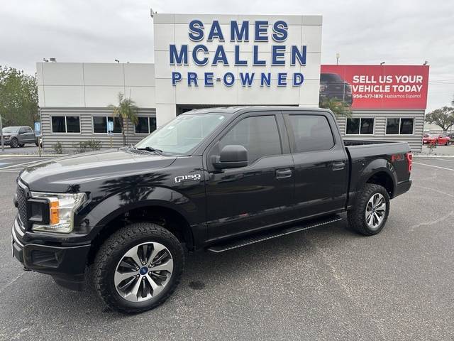 2019 Ford F-150 XL 4WD photo