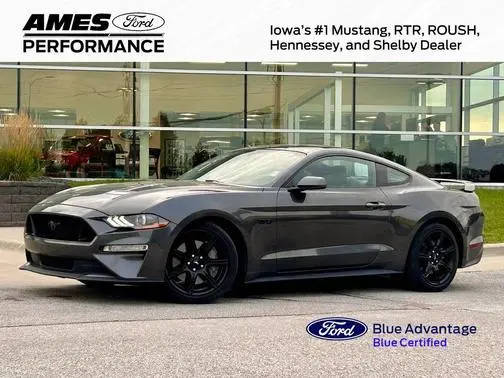 2020 Ford Mustang GT Premium RWD photo