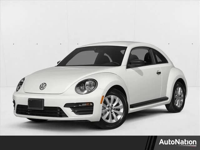 2019 Volkswagen Beetle SE FWD photo